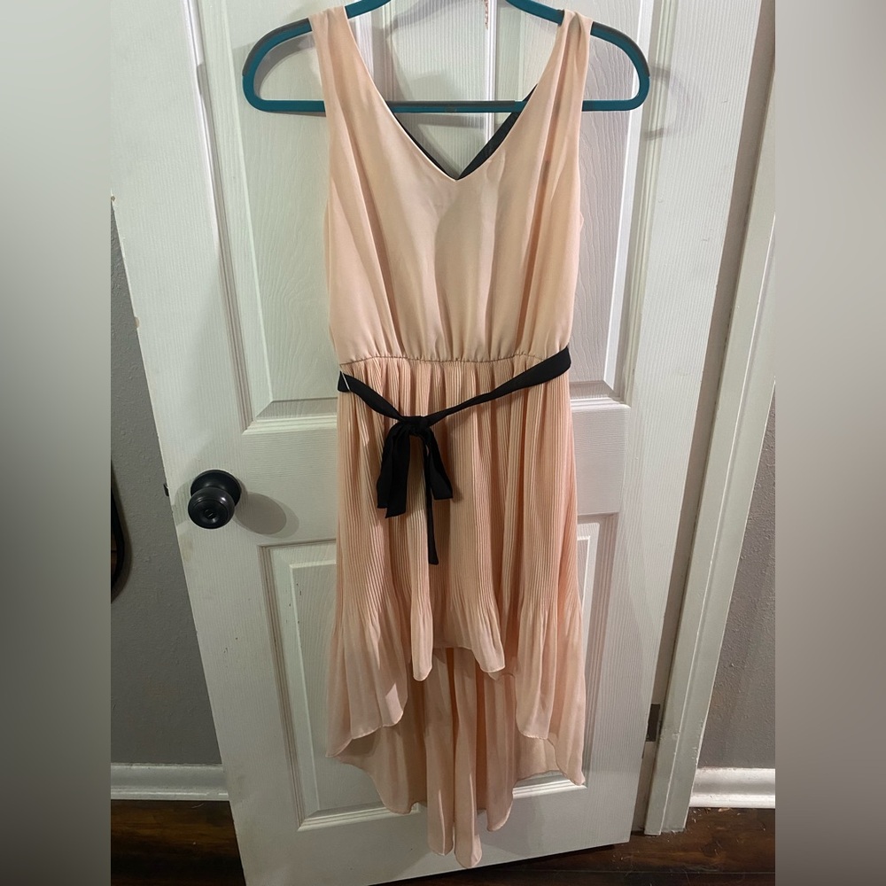 Women's Small Lily Rose Hi-Low Dress